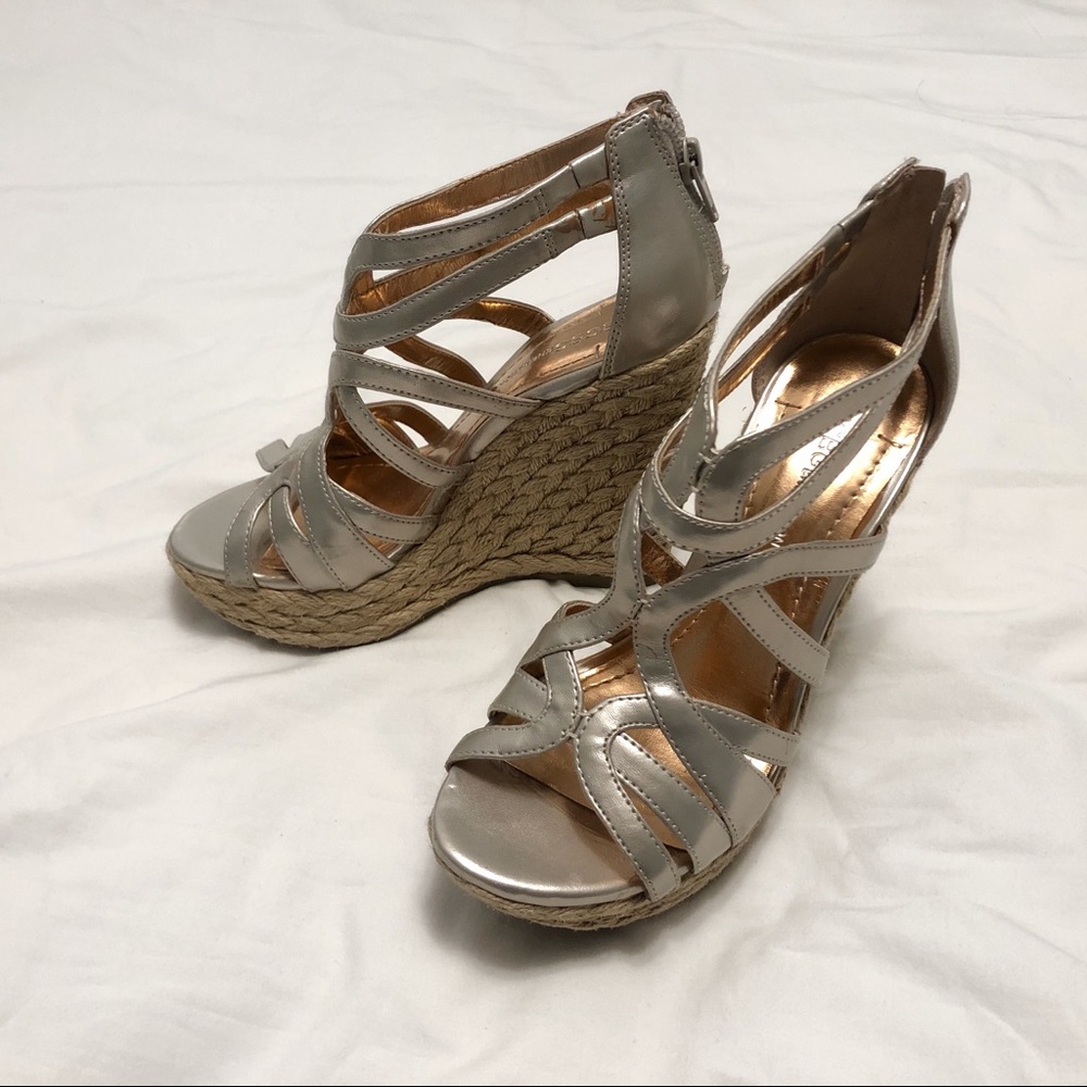 BCBG Espadrilles